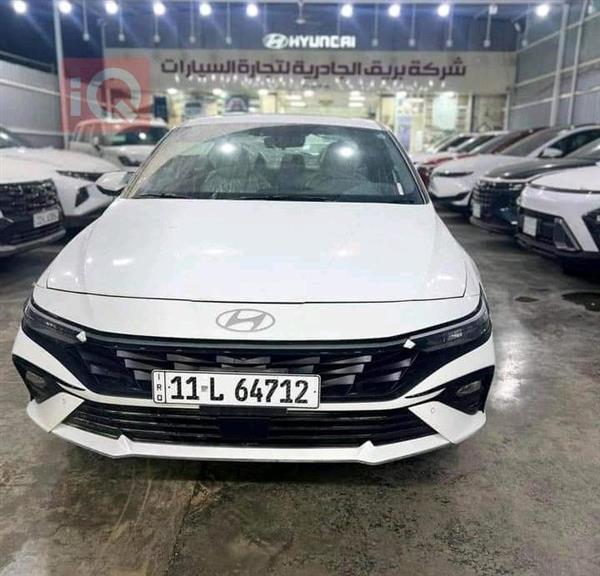 Hyundai for sale in Iraq